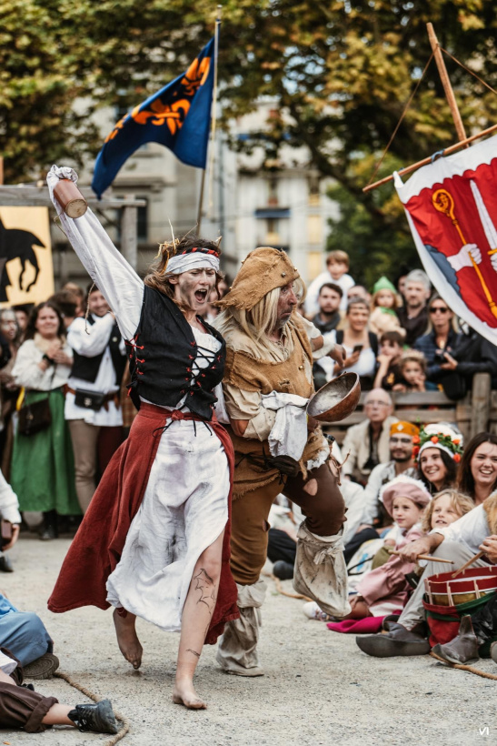 Une des isles les plus folles du Roi de l'Oiseau. 