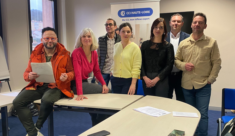 L'office du commerce et de l'Artisanat main dans la main avec la CCI