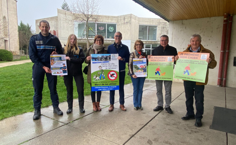 Les élus de la commune sont à l'unisson pour la mise ne place de la verbalisation