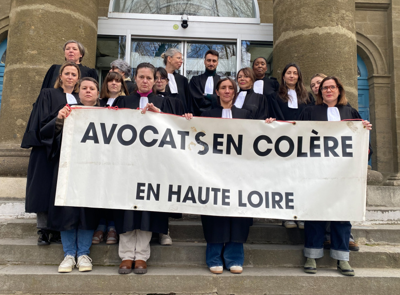 Les avocats expriment leur colère face au projet de loi SURE