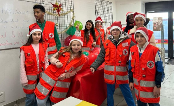 C'est grâce à ce genre d'actions que des sourires naissent et que le respect mûrit.