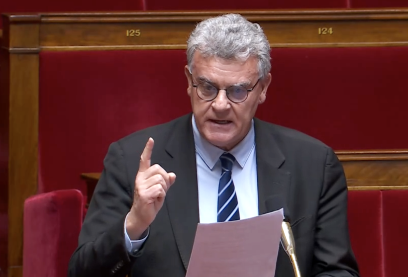 JP Vigier a porté la voix de la Haute-Loire dans les plus hautes sphères politiques.