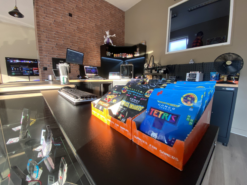 Le temple de la culture Geek