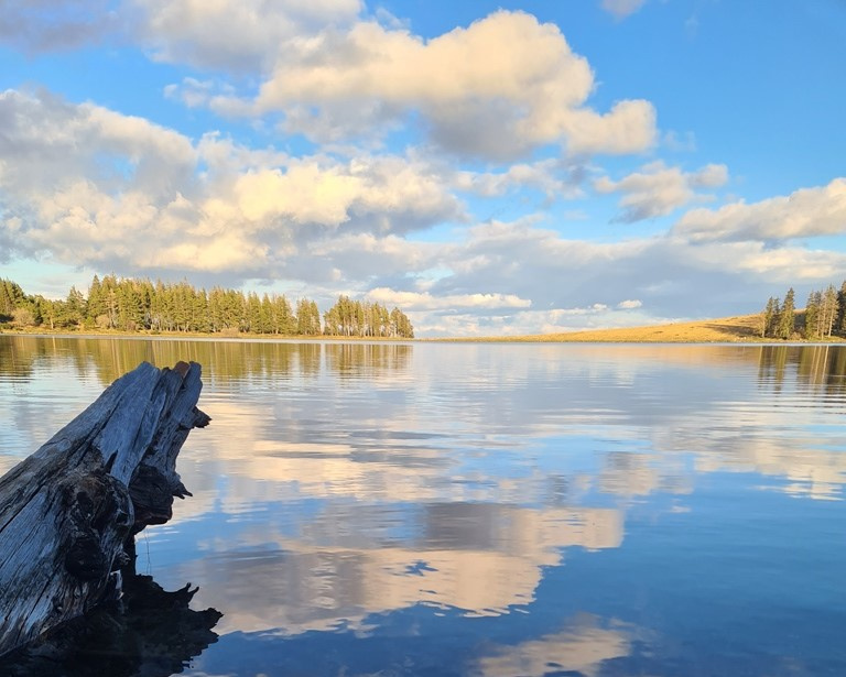 Lac Servières