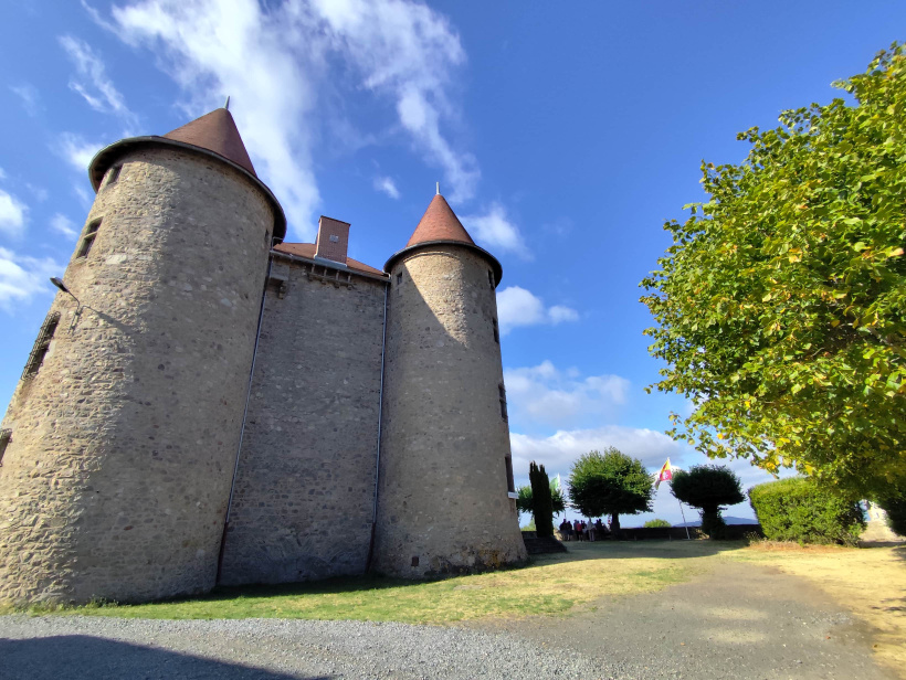 Maison de l'améthyste auvergne
