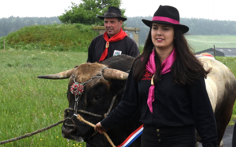 Le fin gras du Mézenc à l'honneur 