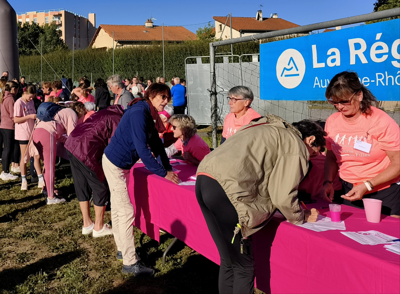 Les inscriptions de dernières minutes