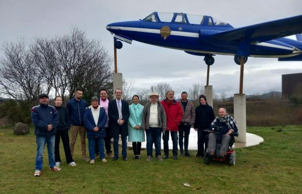 Loudes : l’équipe du maire sortant prête à relever de nouveaux défis