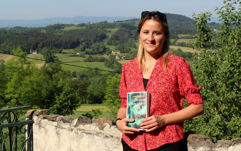 Louise Pommeret, son roman et les montagnes du Meygal comme vénérable décor. 