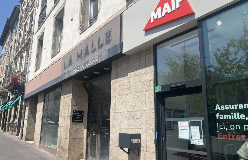 La Maïf va avoir un nouveau voisin