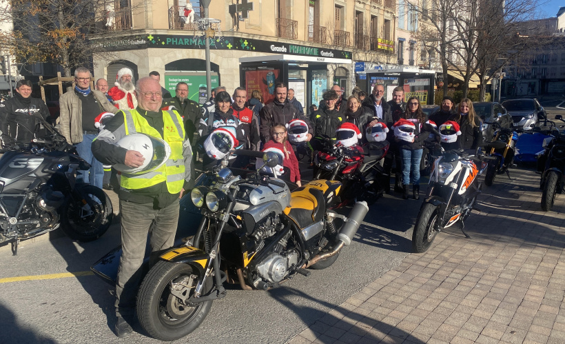 Certes, la photo est cramée, mal cadrée, mais c'est un condensé d'amour qu'elle représente