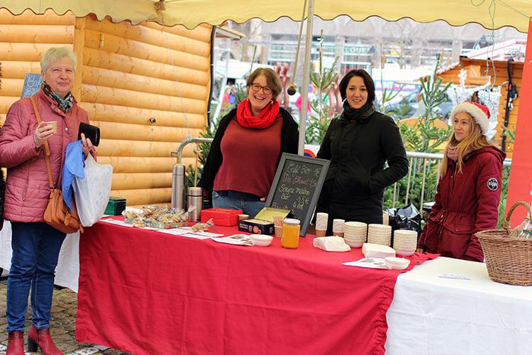 L'école associative occitane La Calandreta velava tiendra un stand ce samedi 12 décembre, de 9h à 12h, sur le Breuil, devant la halle aux vêtements. 