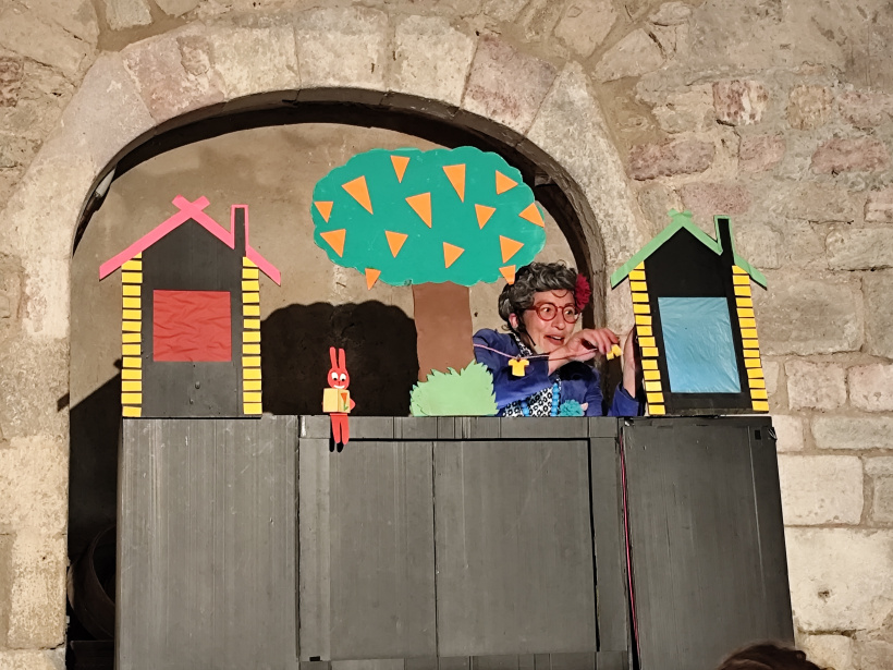 Festival du Trac Sauxillanges