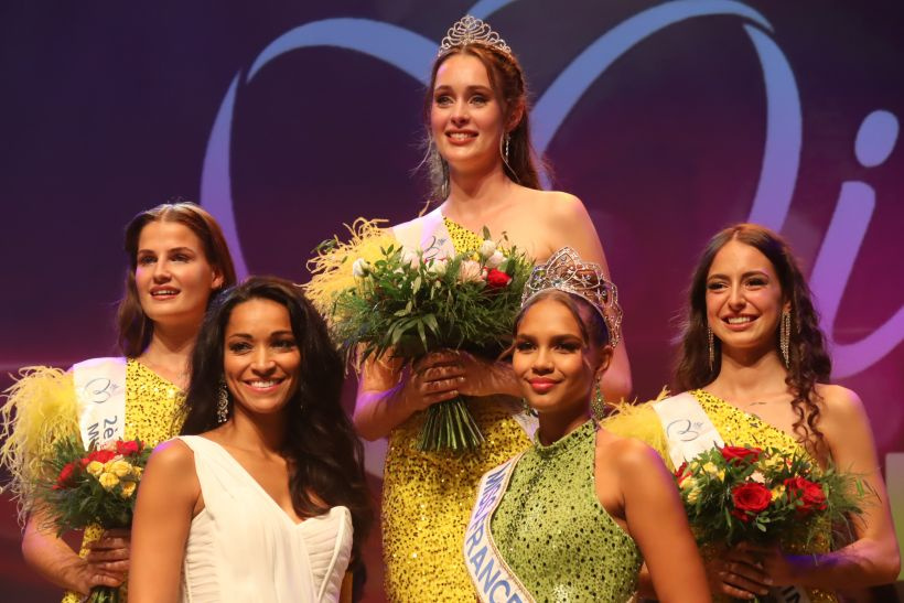 Oriane Mallet, Miss Auvergne 2023, sera présente pour la soirée d'élection.