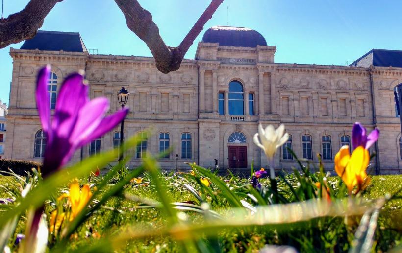 L’esplanade du Musée Crozatier a été baptisée "Rose Valland".