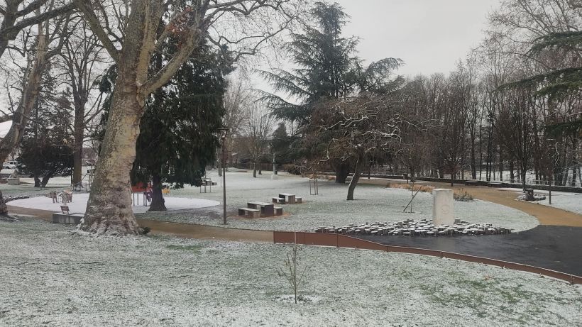 Neige Issoire
