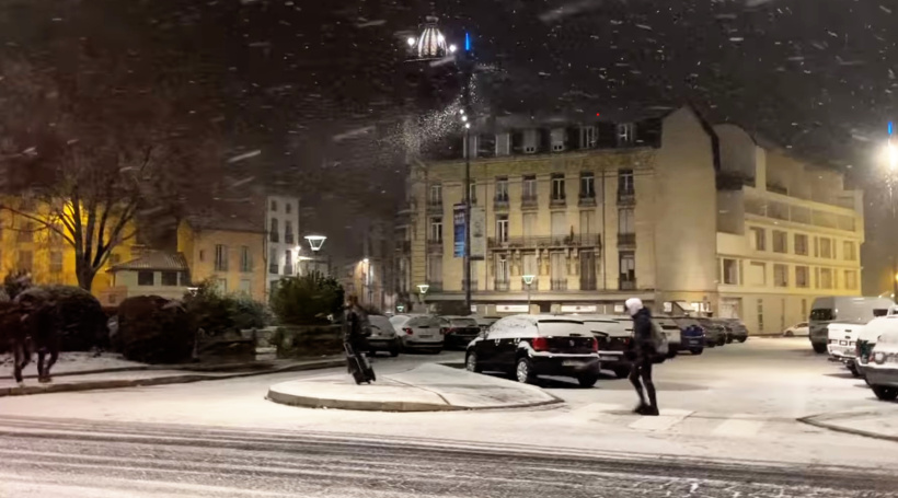 Au Puy-en-Velay, le 26 février 2023. 