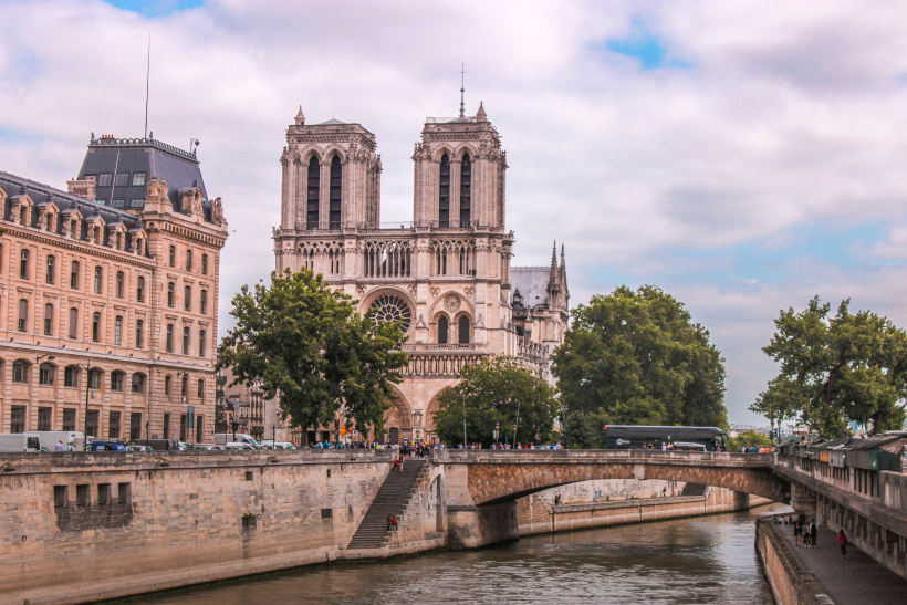 Notre Dame de Paris