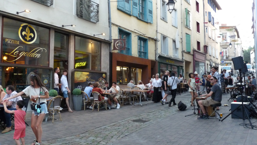 Fête de la musique 2025 Puy-en-Velay