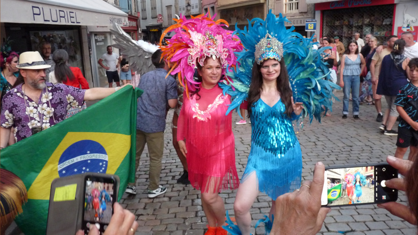 Ambiance Brésilienne