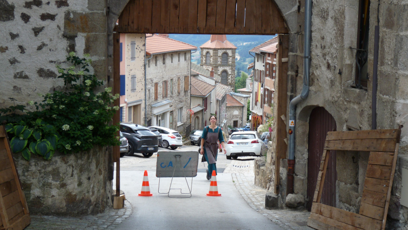 Retour vers le futur à Allègre