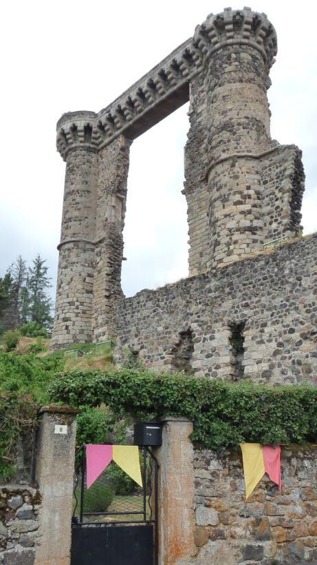 La Potence d'Allègre
