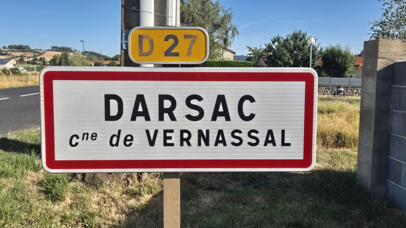 Une situation peu habituelle pour ce village de plus de 250 âmes