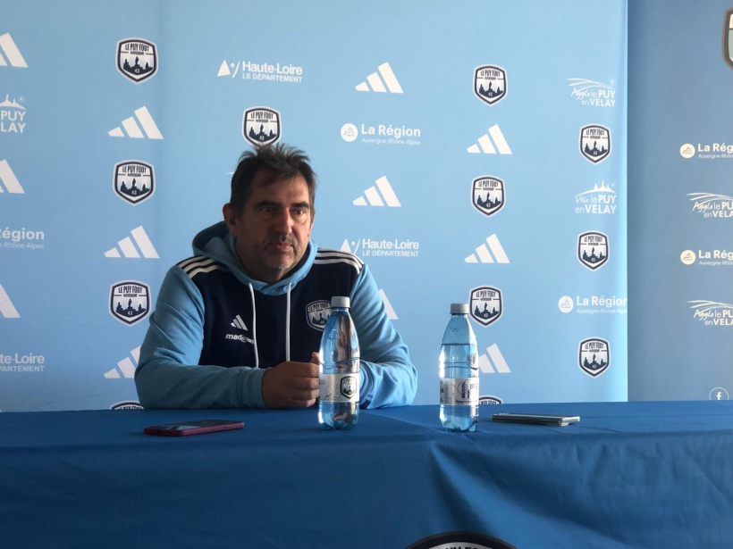 Pierre-Yves Thomas prêt pour une nouvelle saison