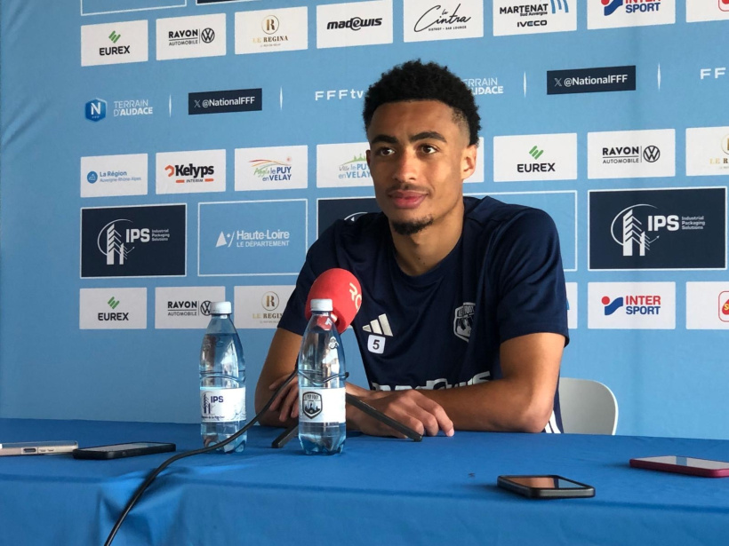 Maël Zobga partage ses impressions