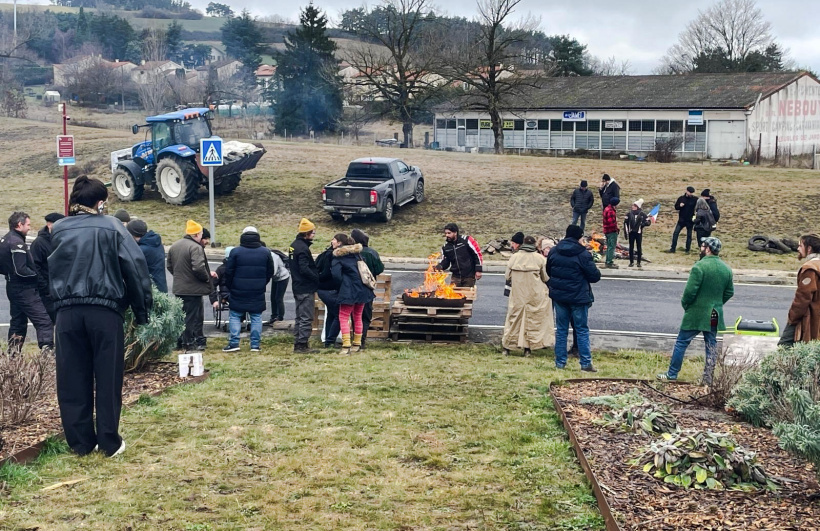 Un temps pour se retrouver et échnager
