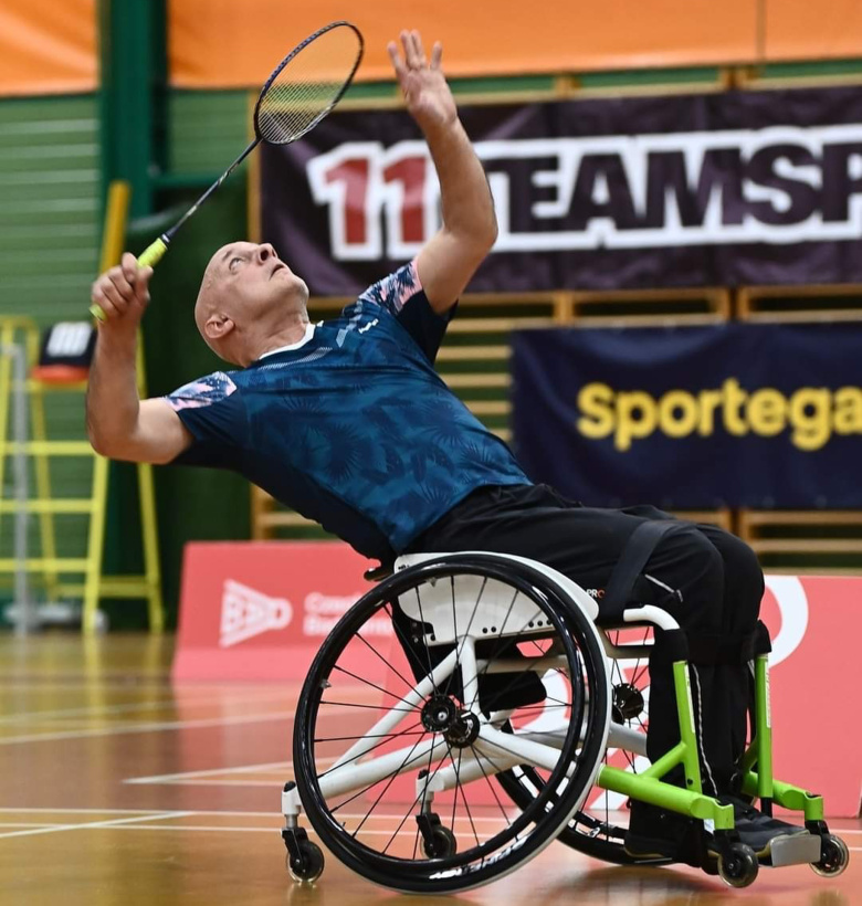 Se reconstruire grâce au sport