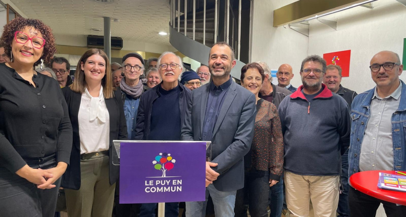 Soirée de soutien pour parler des prochaines élections