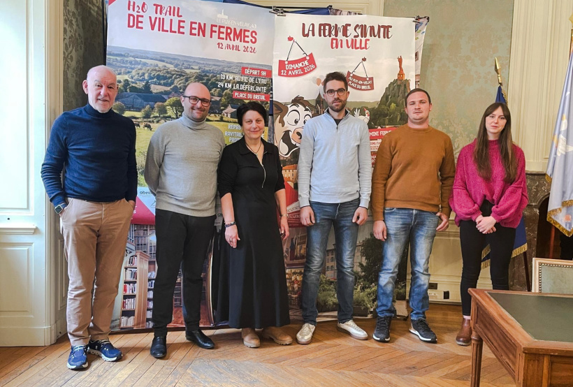 Les JA sont soutenus par les élus de la ville pour ouvrir la saison des animations