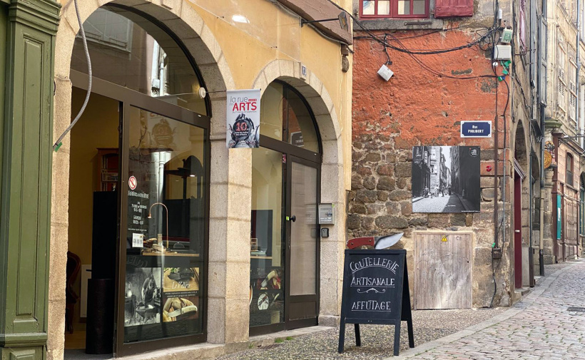 La Rue des Arts fête ses 10 ans d'existence