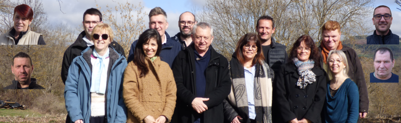 Loudes : la liste "Agir ensemble" fait cammpagne