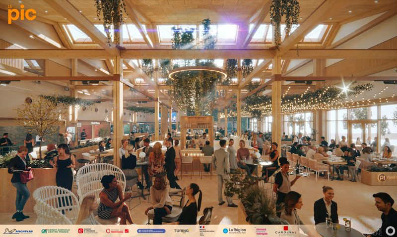 Michelin Innovation Park