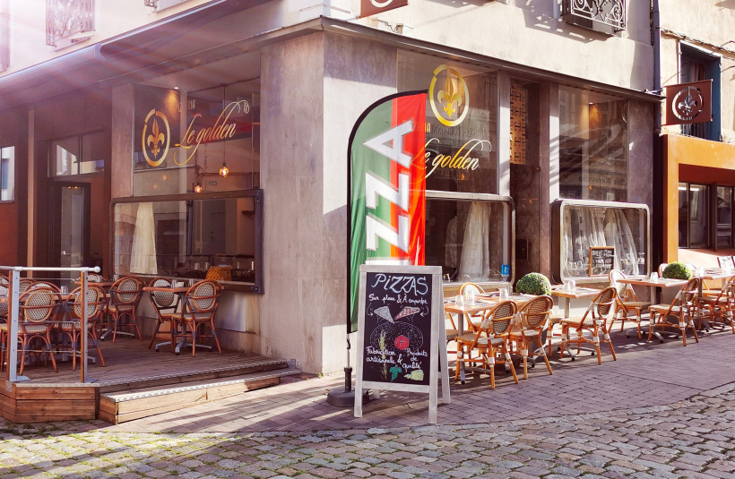 Faire une pizza, c'est facile. Faire une bonne pizza, c'est une autre paire de manche 