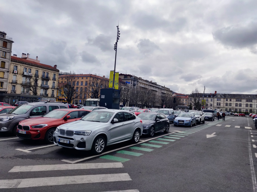 Les parkings barrière en surface seront payants 24/24 pendant deux mois.