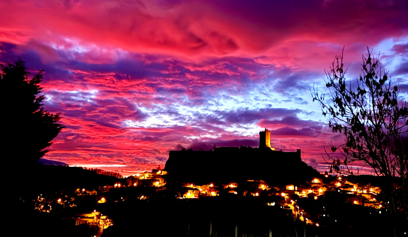 Un bijou autant éphémère que subjuguant. 