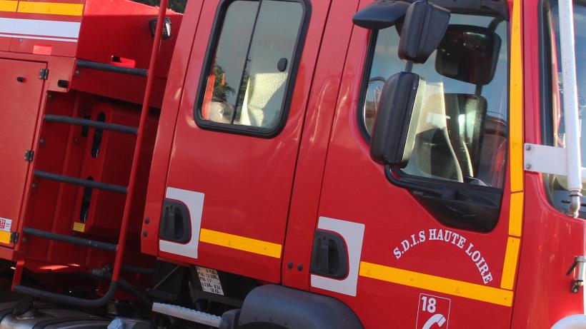 Les pompiers sont intervenus pour une fuite d'eau dans un hôtel à Lorlanges. 