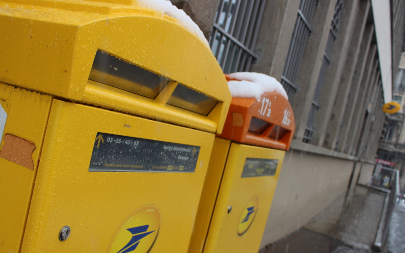 Beaucoup de bruits courent sur le devenir du bureau de poste du Bd Saint-Louis.