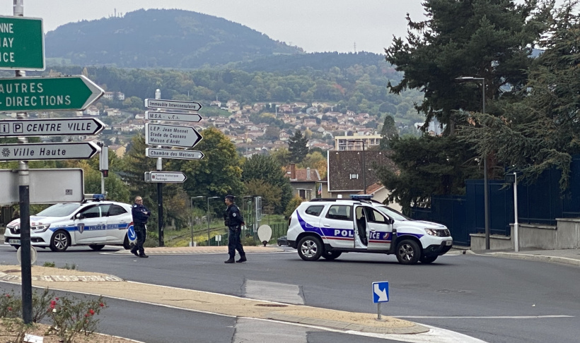 Les raisons du déploiement restent encore secrètes. 