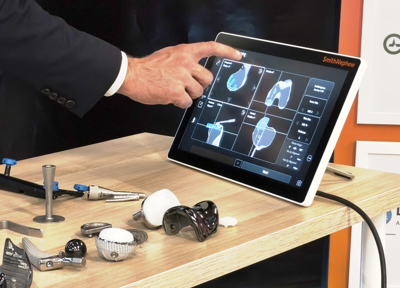 programmation du bones morphing