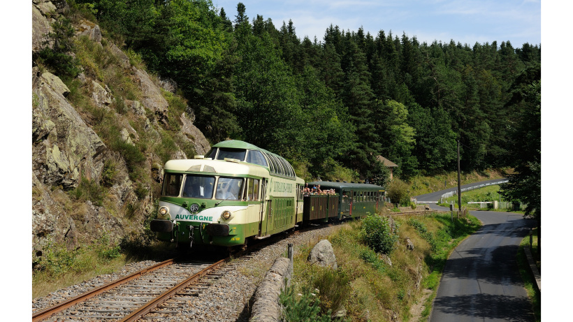 Une balade inoubliable avec les Trains de la Découverte.