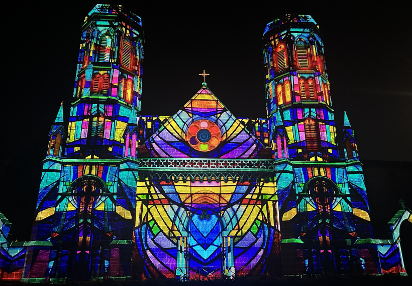 L'Eglise des Carmes fait son entrée dans le parcours du festival