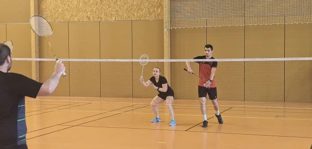 Badminton: Brives/Velay sélectionnée pour les régionales