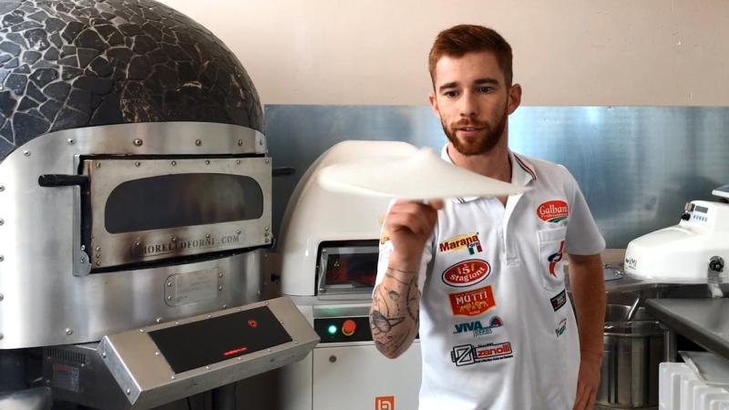 Quentin Sauret a terminé à la 4e place des championnats du monde.