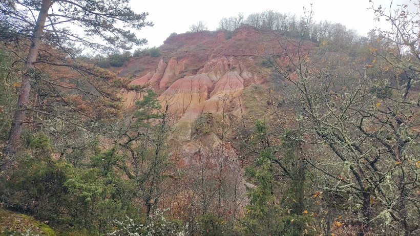 Vallée des saints