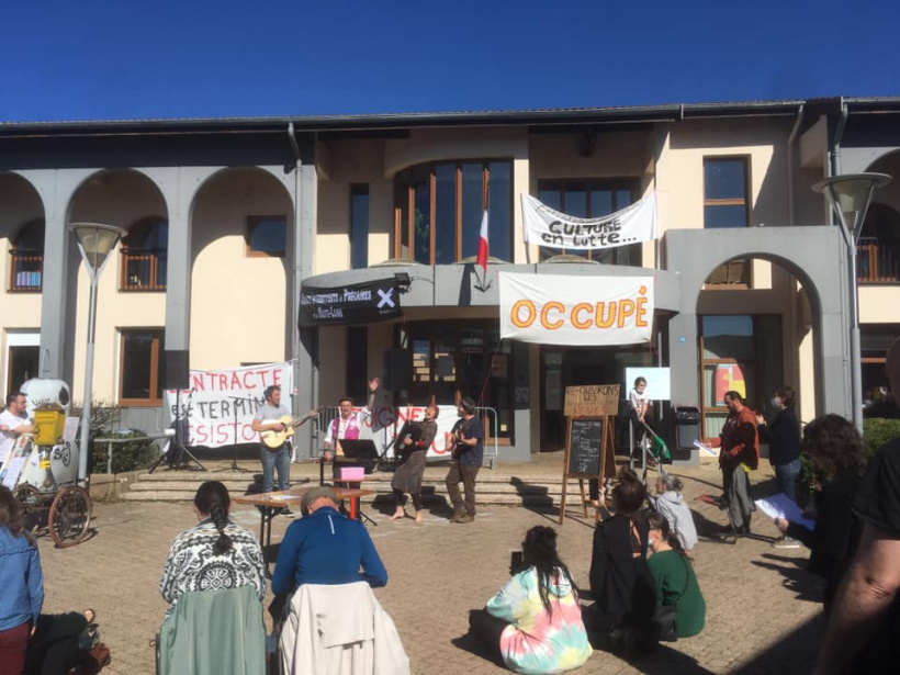 L'Appel pour une région écologique et solidaire soutient le CIP43.