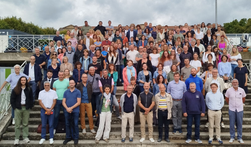 170 enseignants pour 2 170 élèves à l'établissement scolaire privé de Brives-Charensac. 